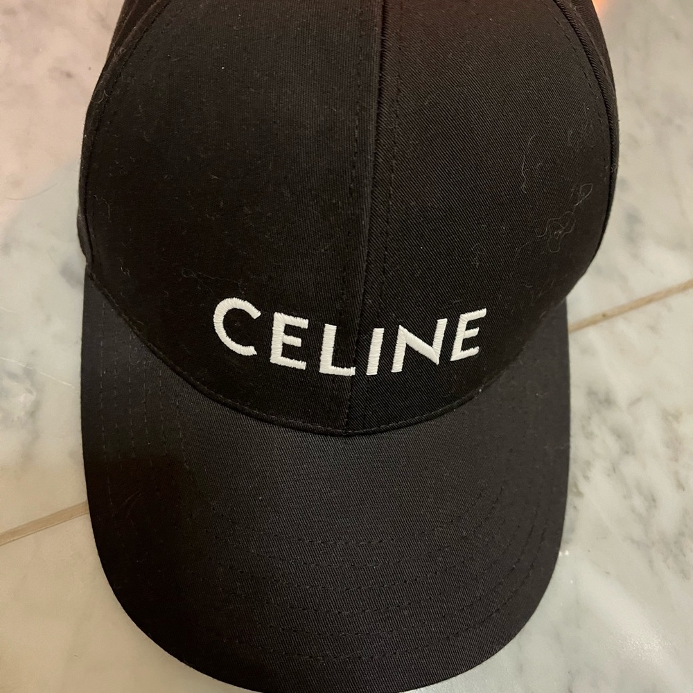 Celine baseball Cap